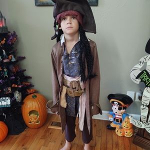Boys costume